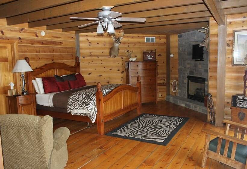 Bed and Breakfast Elk Creek Lodging