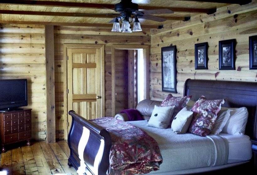 ベッドアンドブレックファースト Elk Creek Lodging