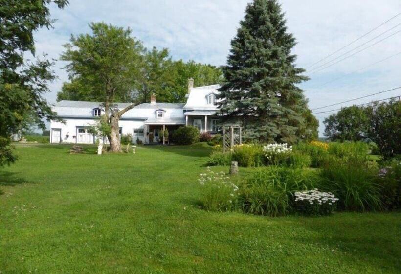 צימר Le Passerin Indigo Gîte Du Passant