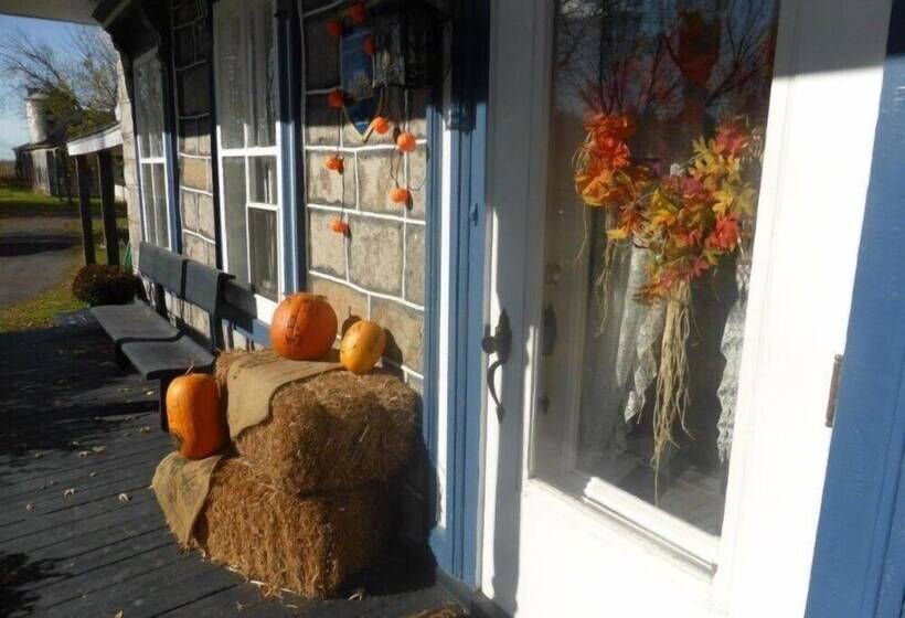 צימר Le Passerin Indigo Gîte Du Passant