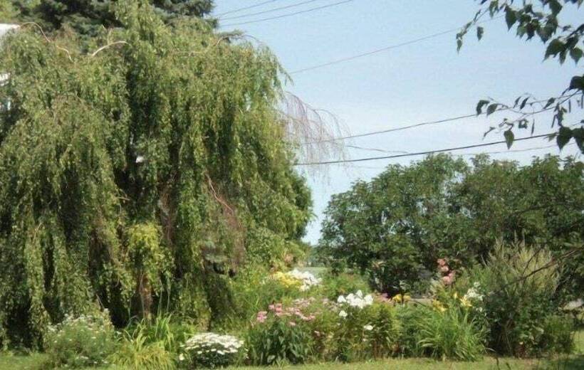 צימר Le Passerin Indigo Gîte Du Passant