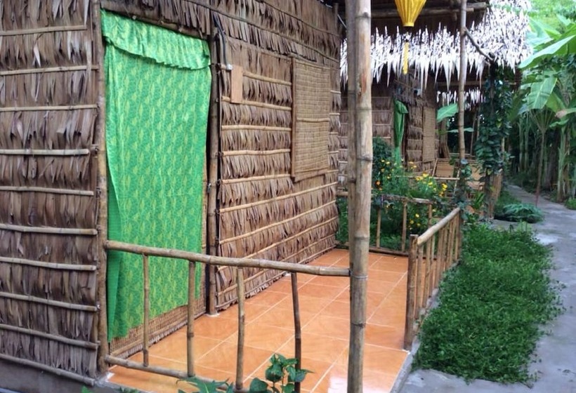 تختخواب و صبحانه My Hoa Mekong Homestay