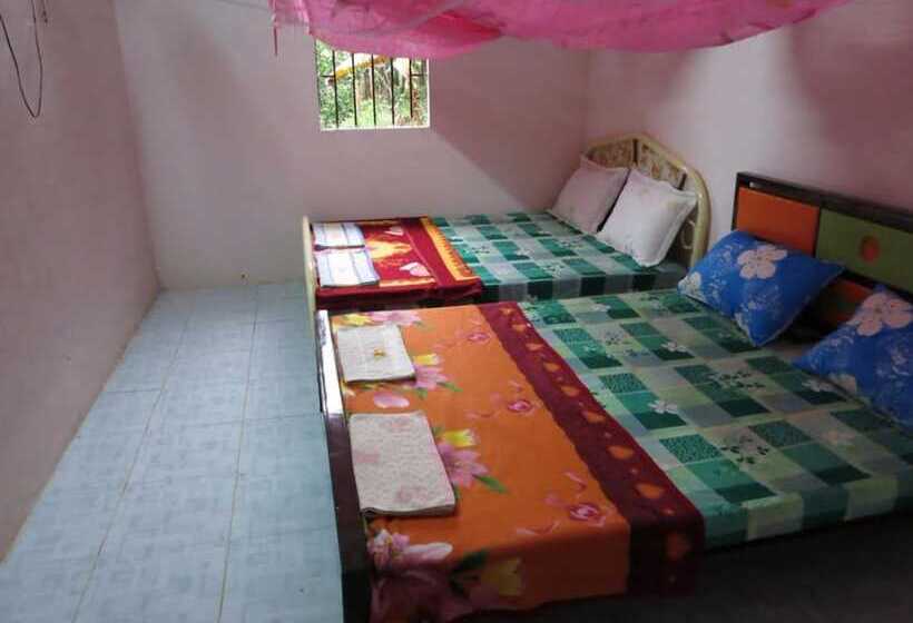 تختخواب و صبحانه My Hoa Mekong Homestay