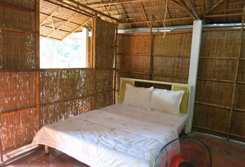 تختخواب و صبحانه My Hoa Mekong Homestay