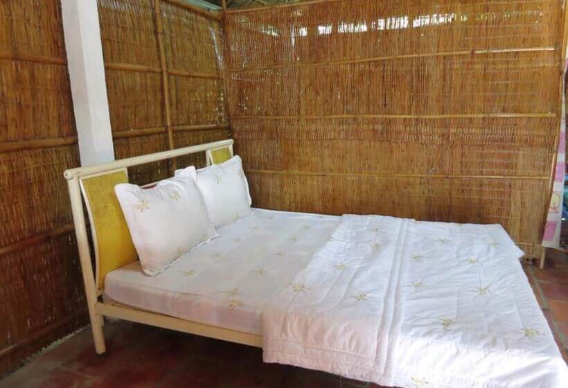تختخواب و صبحانه My Hoa Mekong Homestay