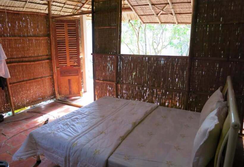تختخواب و صبحانه My Hoa Mekong Homestay
