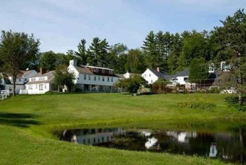 مبيت وإفطار New Hampshire Mountain Inn