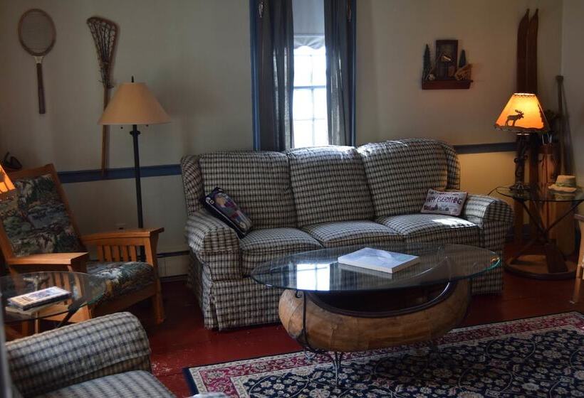 مبيت وإفطار New Hampshire Mountain Inn