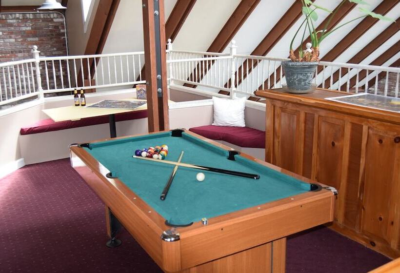 مبيت وإفطار New Hampshire Mountain Inn