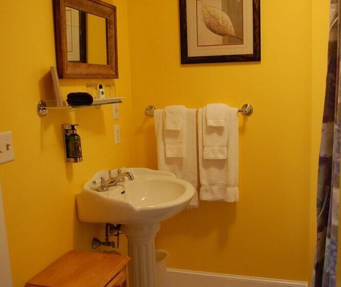 مبيت وإفطار New Hampshire Mountain Inn