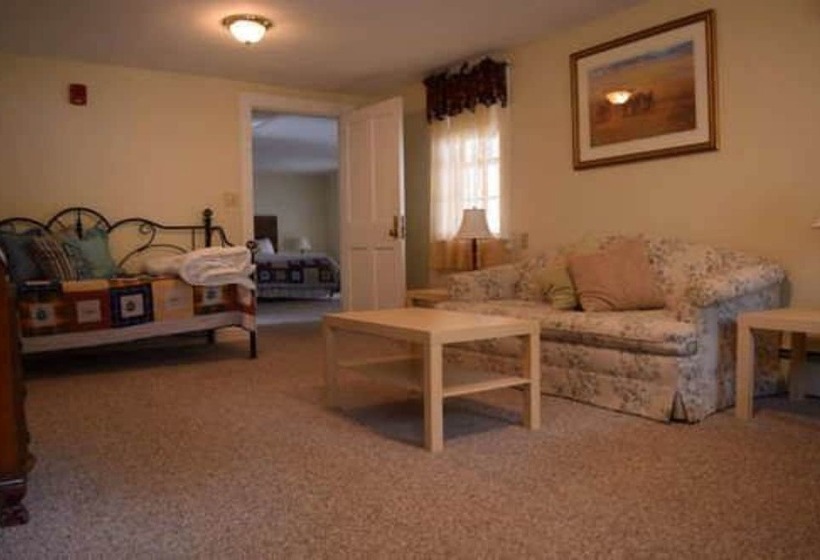 مبيت وإفطار New Hampshire Mountain Inn