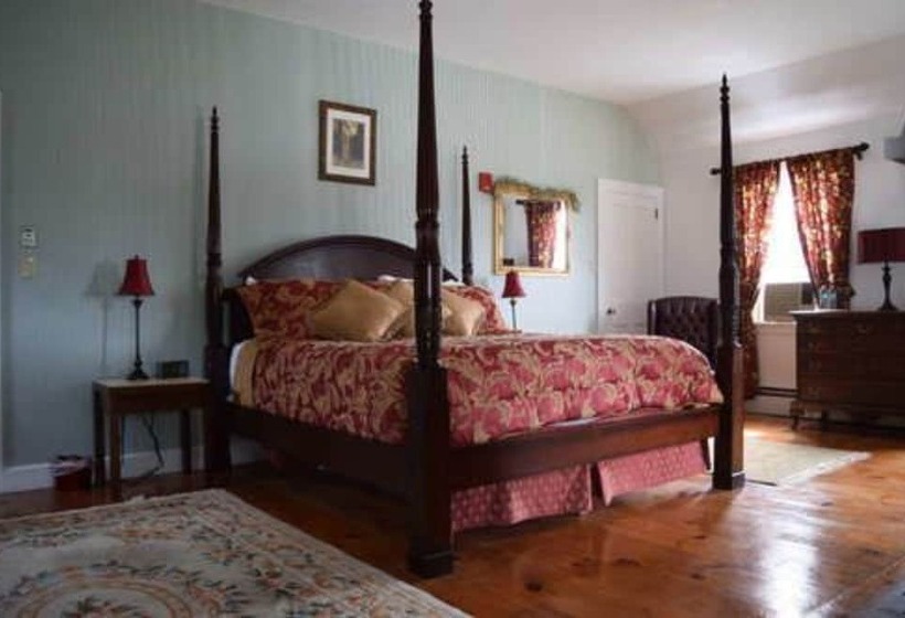 مبيت وإفطار New Hampshire Mountain Inn