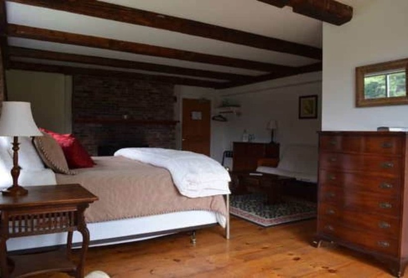 مبيت وإفطار New Hampshire Mountain Inn