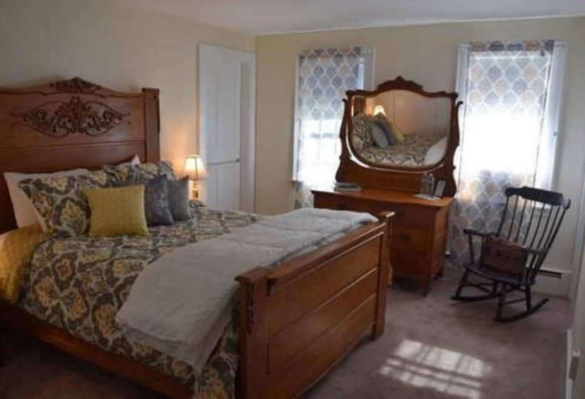 مبيت وإفطار New Hampshire Mountain Inn