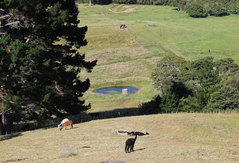 צימר Pukeatua Farmstay
