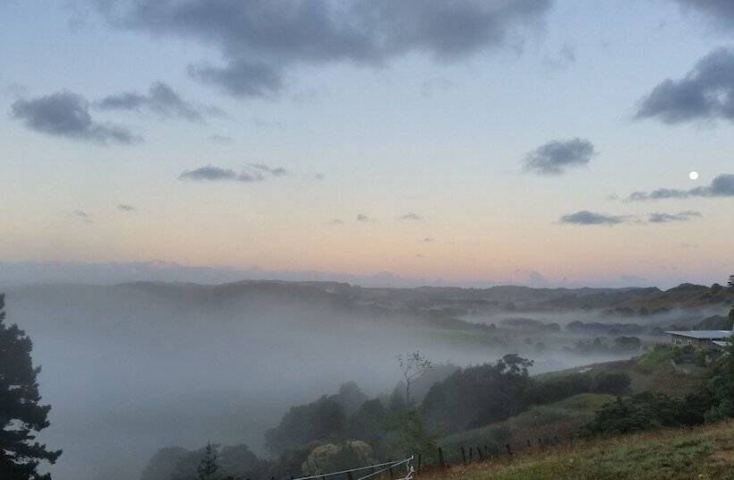 צימר Pukeatua Farmstay