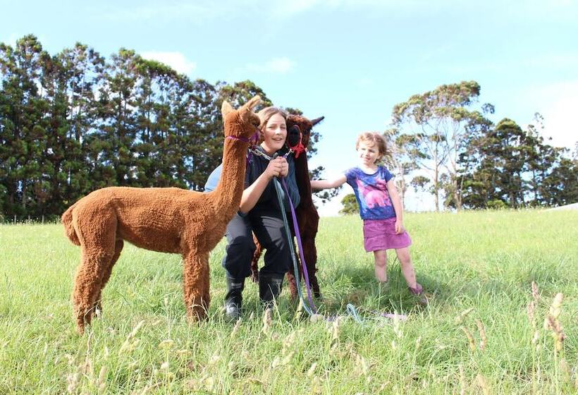 צימר Pukeatua Farmstay