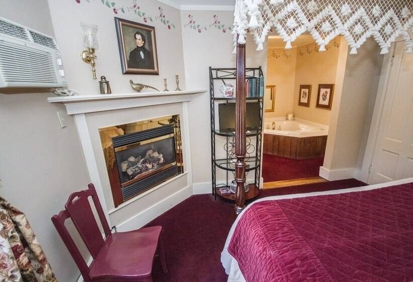 مبيت وإفطار Rosewood Country Inn