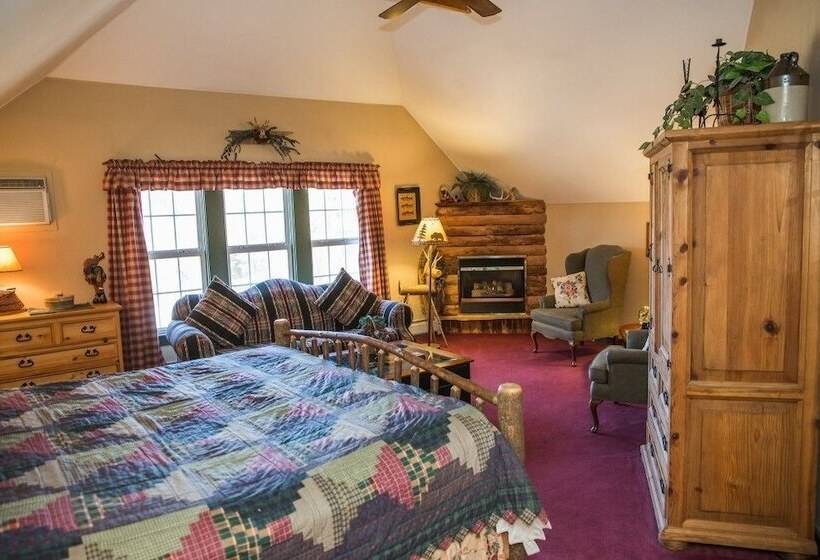 مبيت وإفطار Rosewood Country Inn