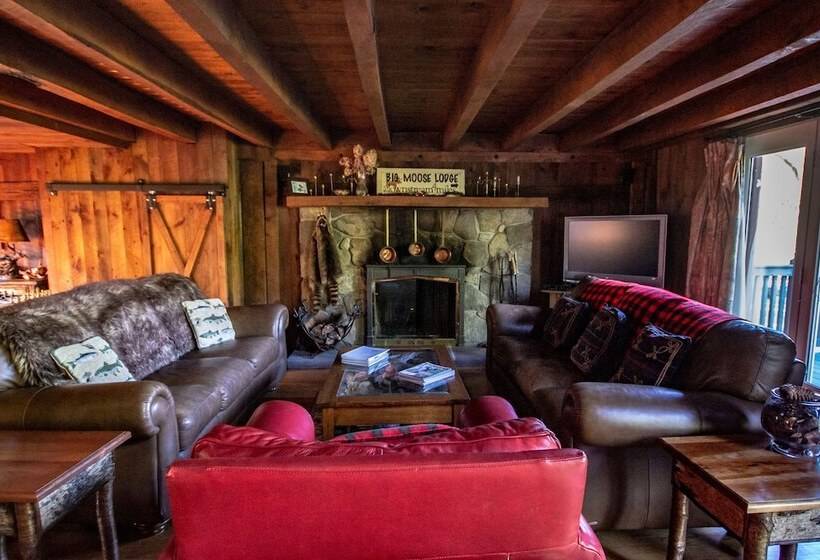 مبيت وإفطار Saint Huberts Lodge