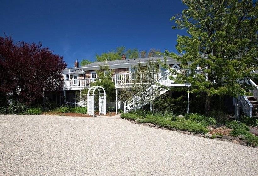 مبيت وإفطار Salt House Inn