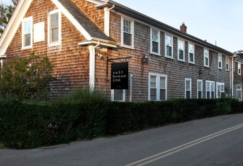 مبيت وإفطار Salt House Inn