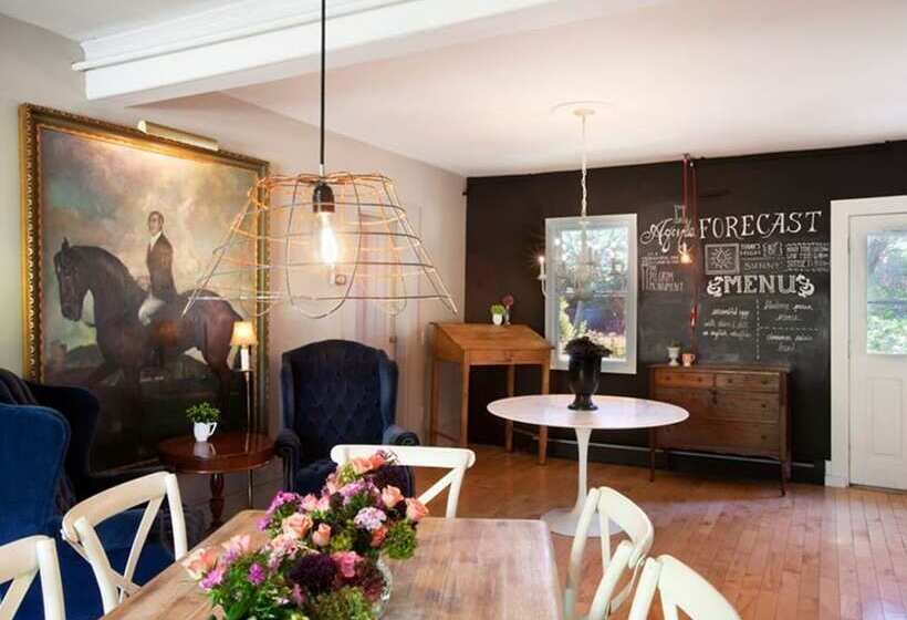 مبيت وإفطار Salt House Inn