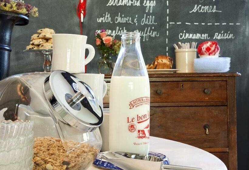 مبيت وإفطار Salt House Inn