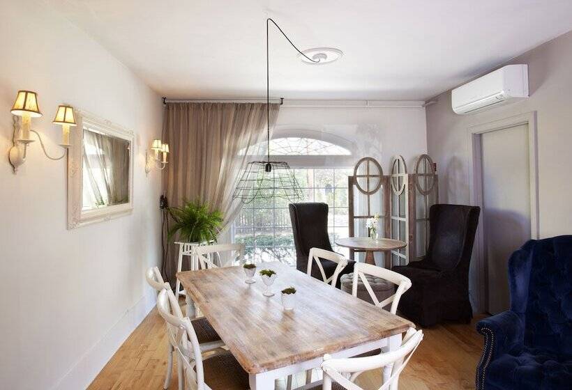 مبيت وإفطار Salt House Inn