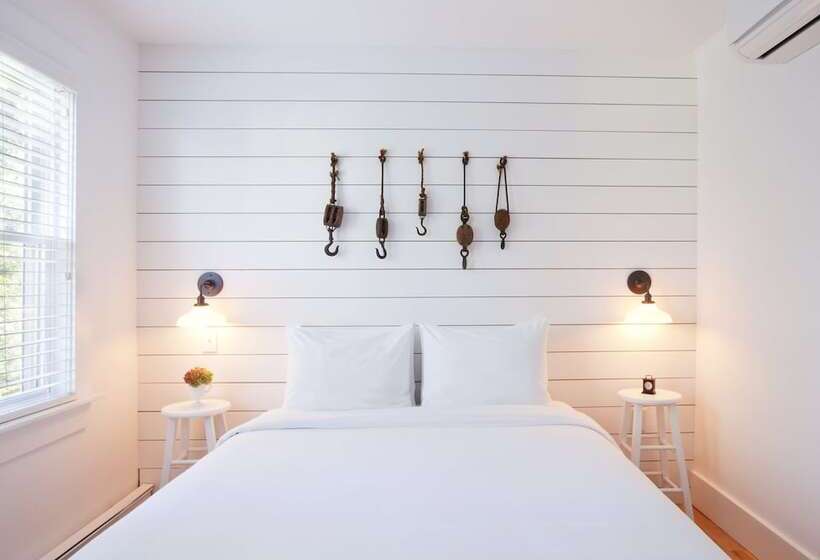 مبيت وإفطار Salt House Inn