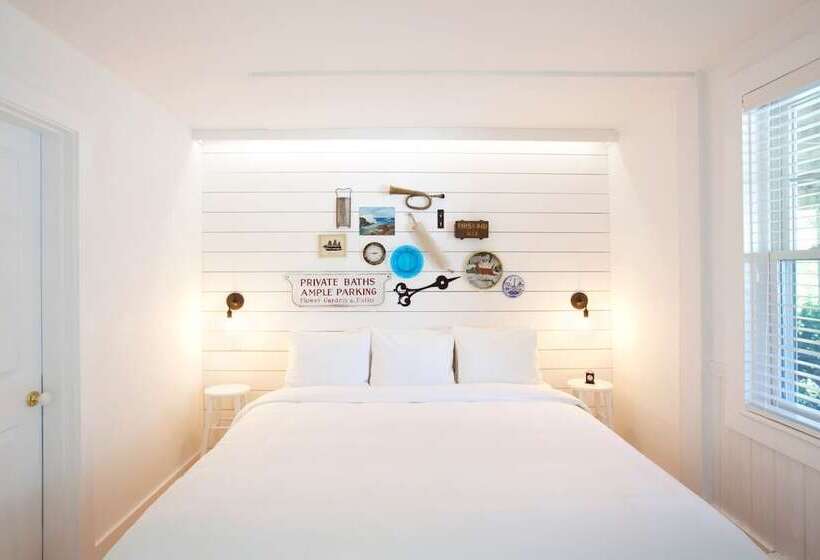 مبيت وإفطار Salt House Inn