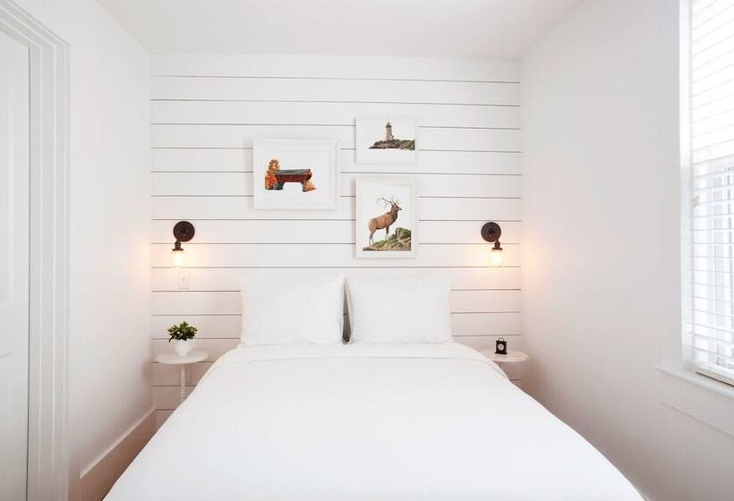 مبيت وإفطار Salt House Inn