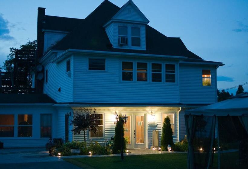 مبيت وإفطار Shamrock Suites