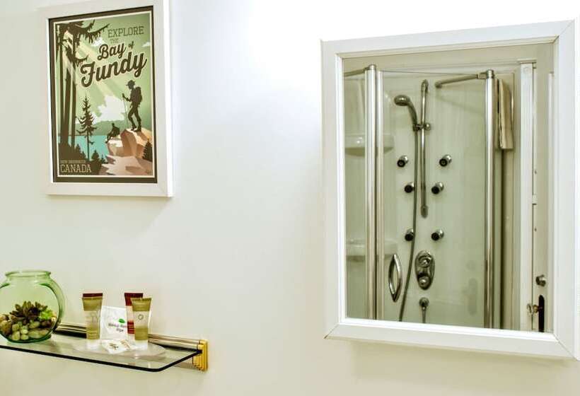 مبيت وإفطار Shamrock Suites