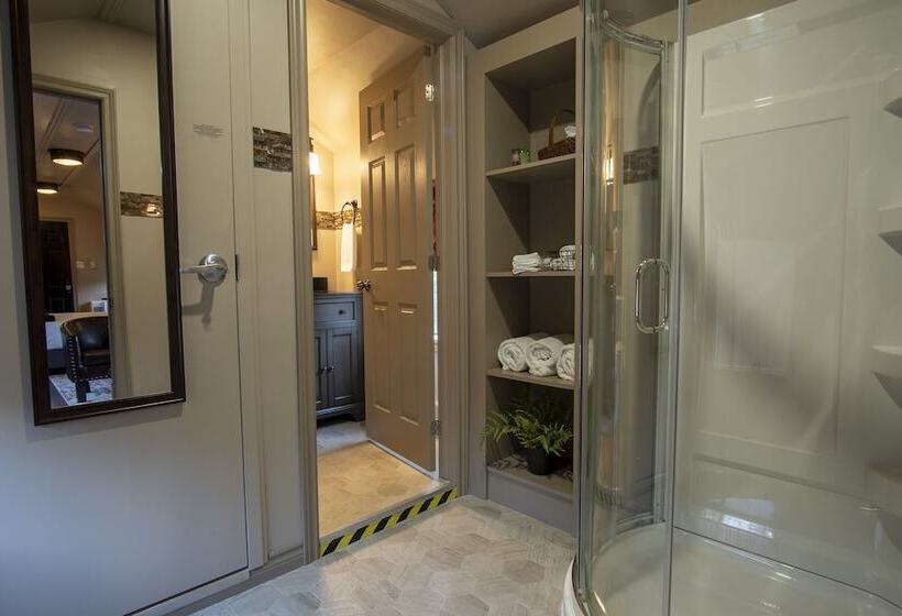 مبيت وإفطار Shamrock Suites