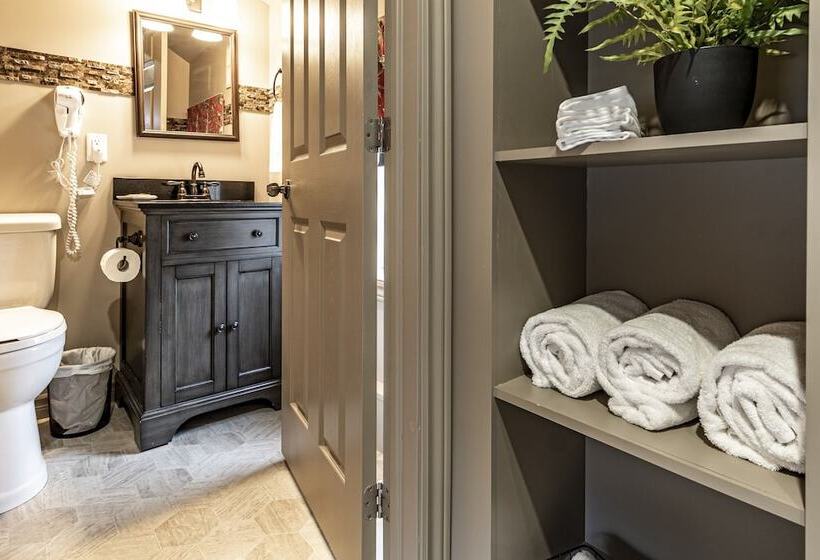 مبيت وإفطار Shamrock Suites