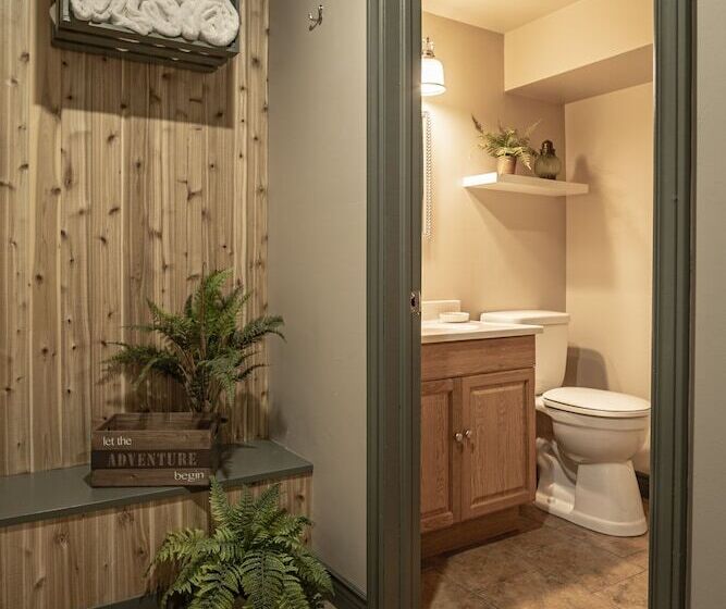 مبيت وإفطار Shamrock Suites