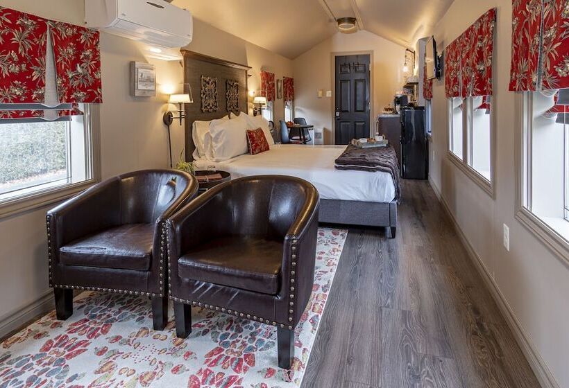 مبيت وإفطار Shamrock Suites