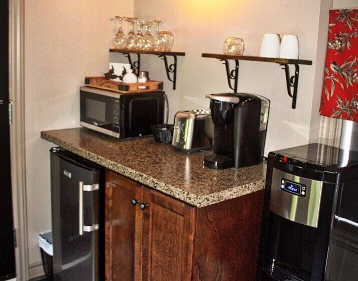 مبيت وإفطار Shamrock Suites