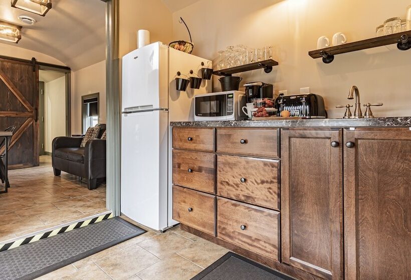 مبيت وإفطار Shamrock Suites