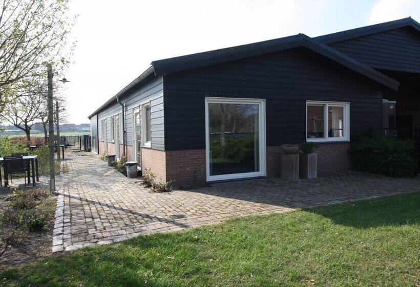 مبيت وإفطار Studio Verhuur Jamzes