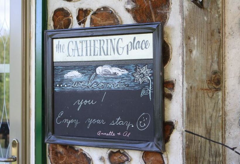 צימר The Gathering Place On Golden Ponds