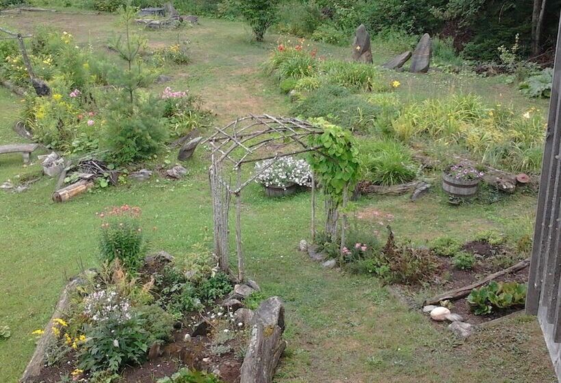 צימר The Gathering Place On Golden Ponds