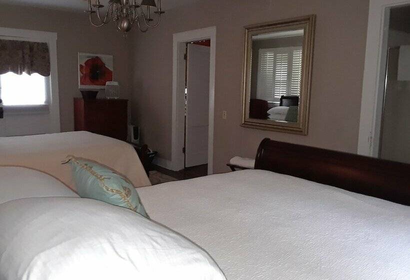 ベッドアンドブレックファースト The Guest House