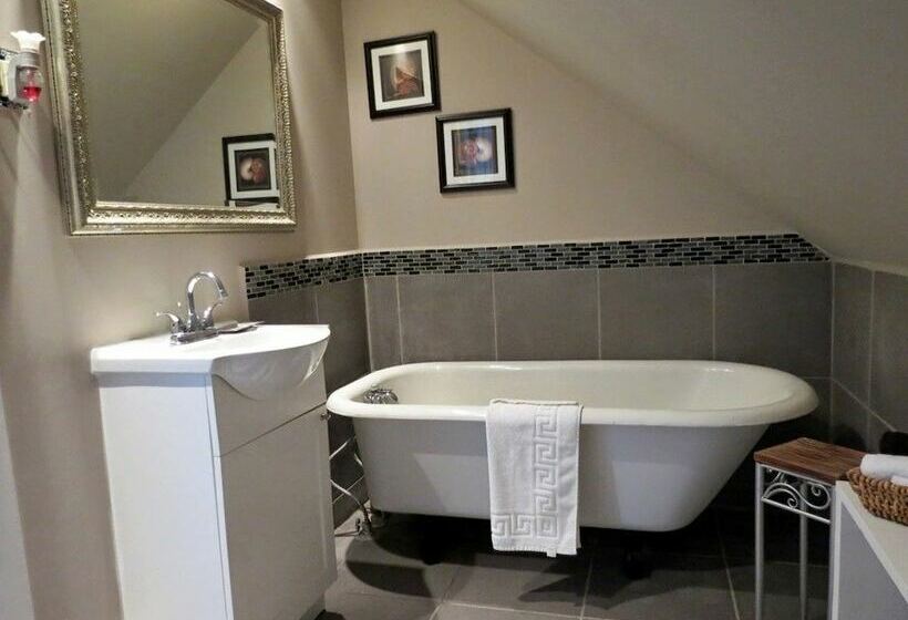 ベッドアンドブレックファースト The Guest House