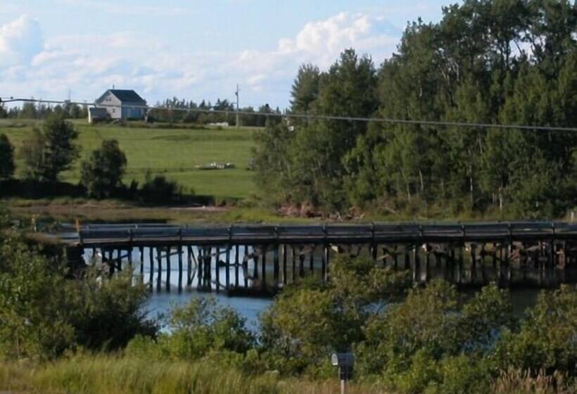 مبيت وإفطار Waterview Rooms