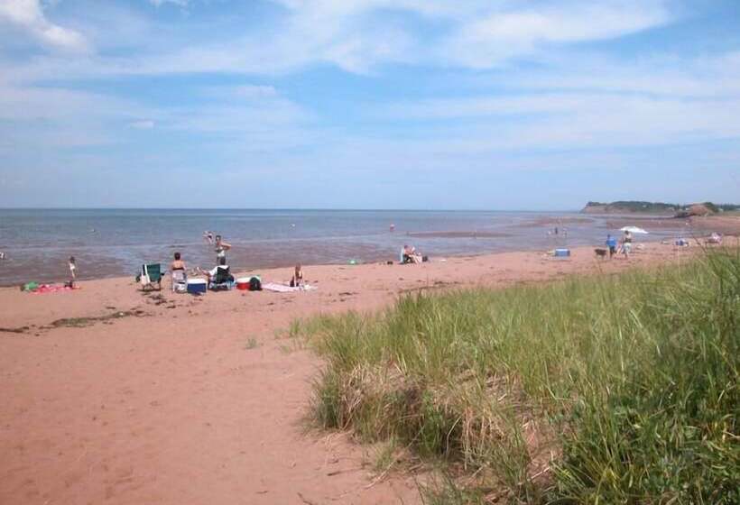 مبيت وإفطار Waterview Rooms