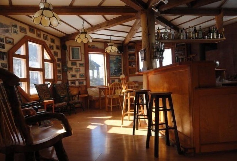 Big Intervale Fishing Lodge