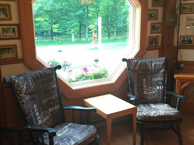 Big Intervale Fishing Lodge