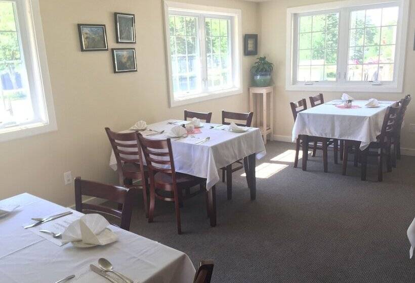 Big Intervale Fishing Lodge